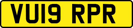 VU19RPR