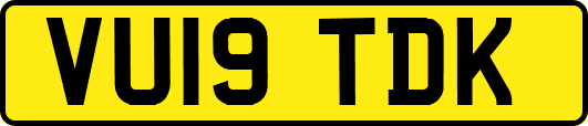 VU19TDK