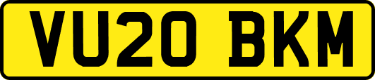 VU20BKM