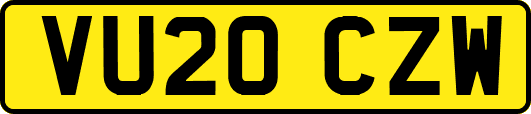 VU20CZW