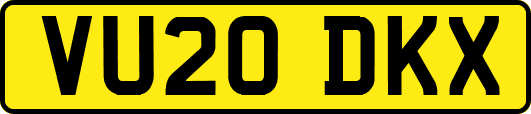 VU20DKX