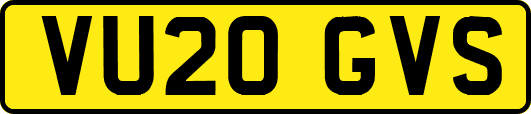 VU20GVS