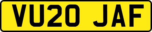 VU20JAF