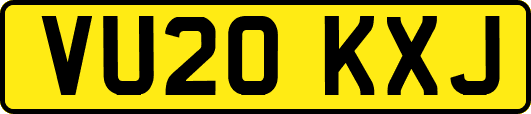 VU20KXJ