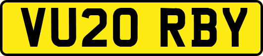 VU20RBY