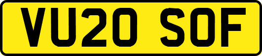 VU20SOF