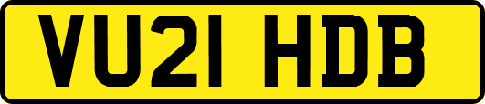 VU21HDB