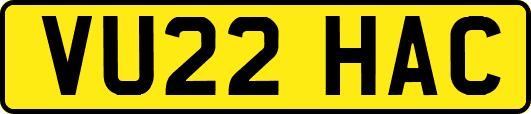 VU22HAC