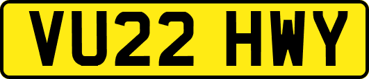 VU22HWY