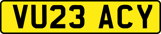 VU23ACY