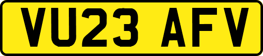 VU23AFV