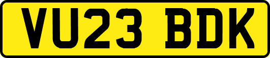 VU23BDK