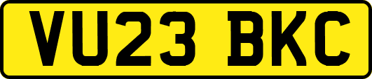 VU23BKC