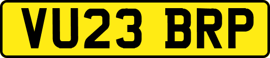 VU23BRP