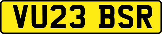 VU23BSR