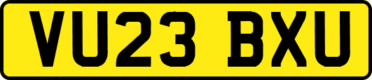 VU23BXU