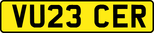 VU23CER