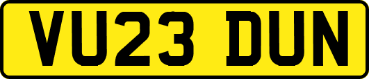 VU23DUN