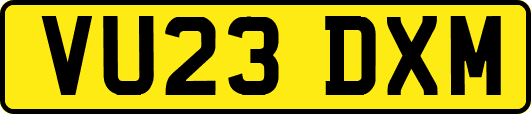 VU23DXM