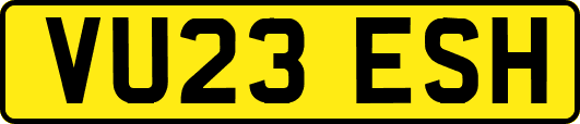 VU23ESH