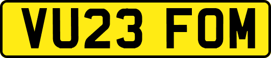 VU23FOM