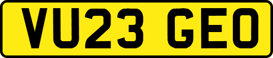 VU23GEO