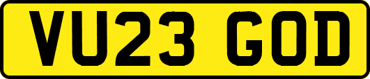 VU23GOD