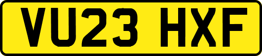 VU23HXF