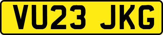 VU23JKG