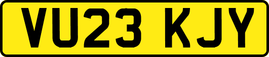VU23KJY