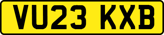 VU23KXB