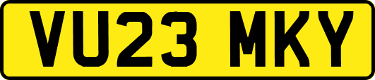 VU23MKY