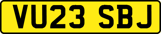 VU23SBJ