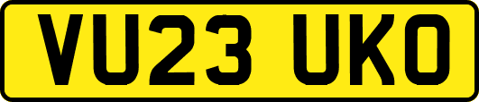 VU23UKO