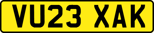 VU23XAK