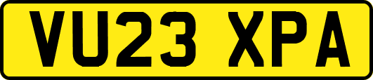 VU23XPA