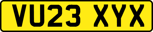 VU23XYX