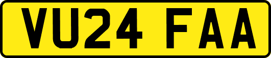 VU24FAA