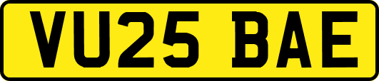 VU25BAE