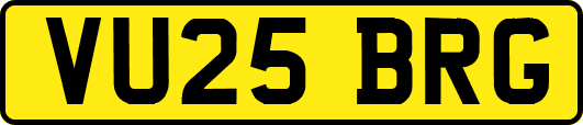 VU25BRG