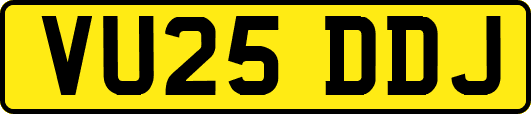 VU25DDJ