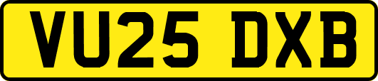 VU25DXB