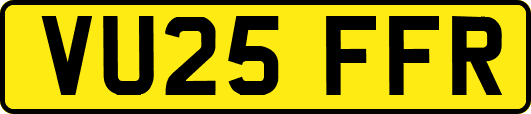 VU25FFR
