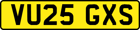 VU25GXS