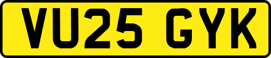 VU25GYK