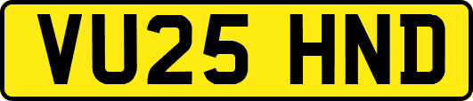 VU25HND