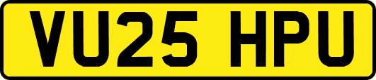 VU25HPU
