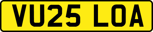 VU25LOA