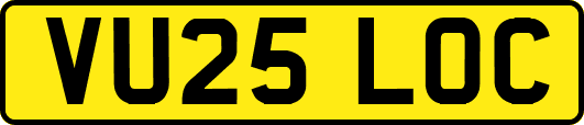 VU25LOC
