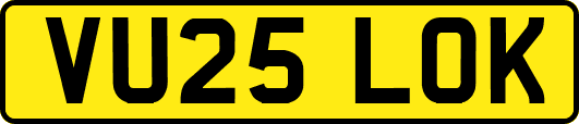 VU25LOK